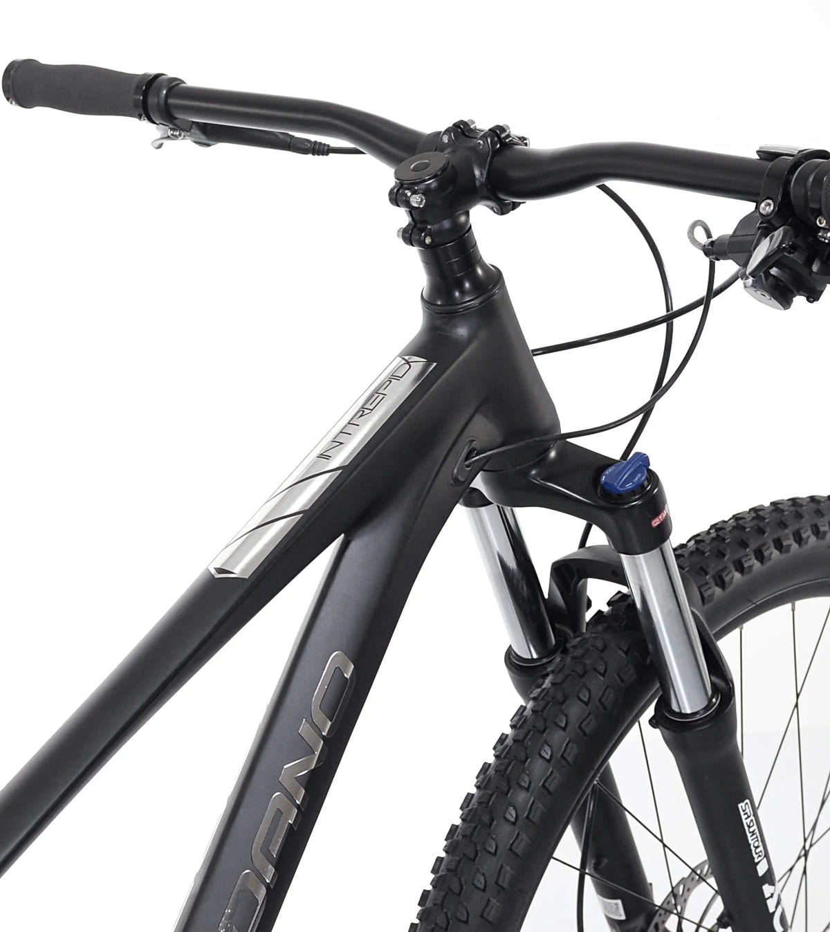 Black 29-inch Mountain Bike I581