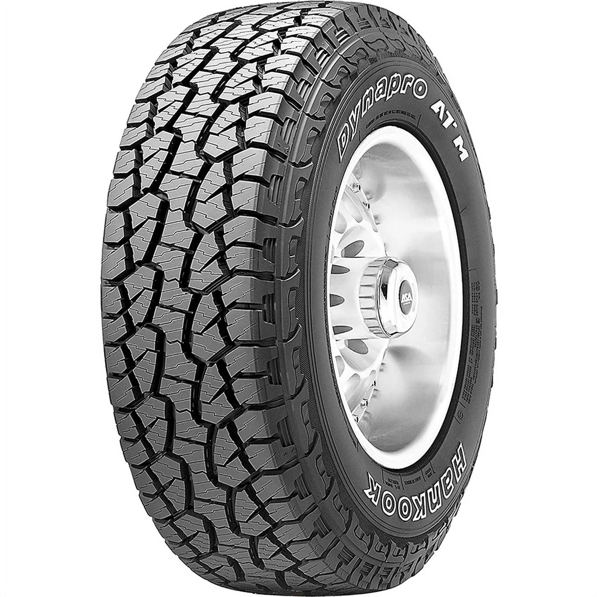 All Terrain 265/60R18 110T Light Truck Tire P2407