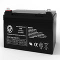 700VA 12V 35Ah UPS Battery Z680597