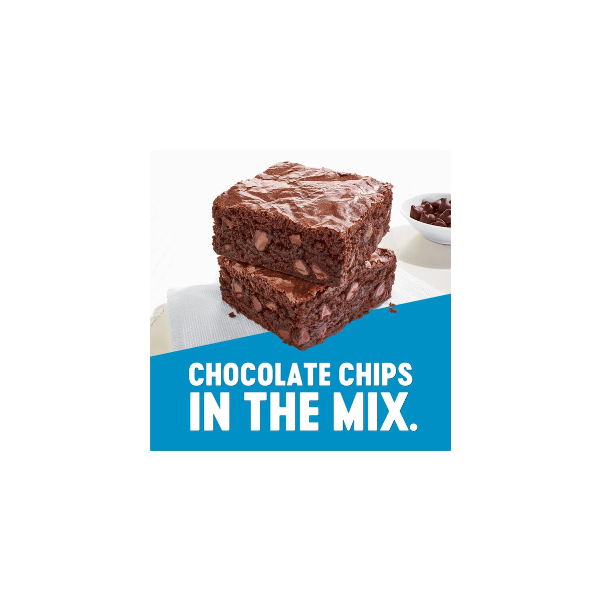 Gluten Free Double Chocolate Brownie Mix 20 Oz A8088