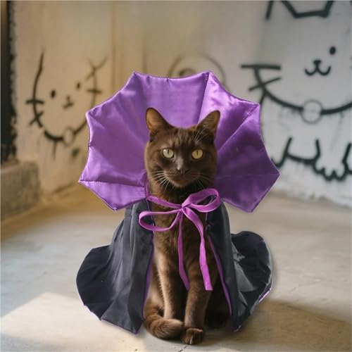 8 Pcs Halloween Pet Costumes Q562935
