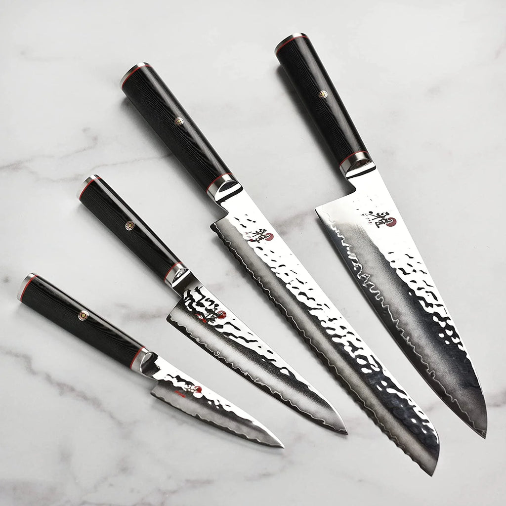 6-piece Knife Block Set G8638