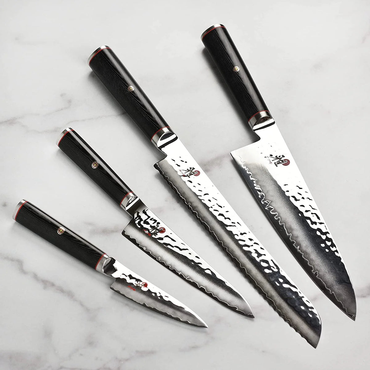 6-piece Knife Block Set G8638