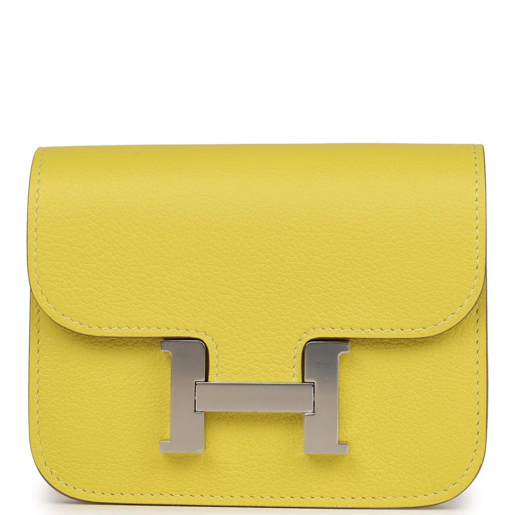 Lime Evercolor Wallet F8986