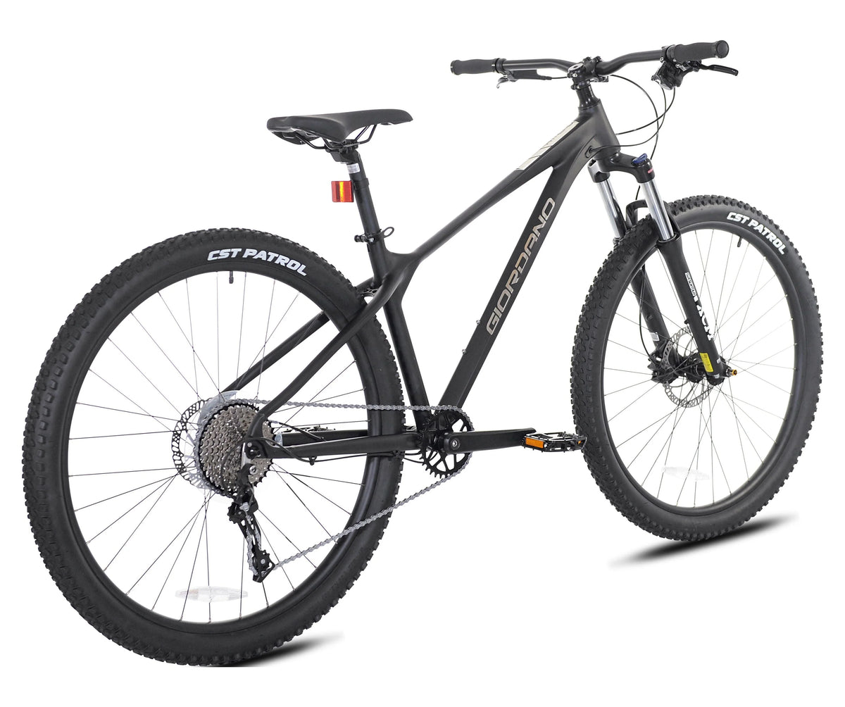 Black 29-inch Mountain Bike I581