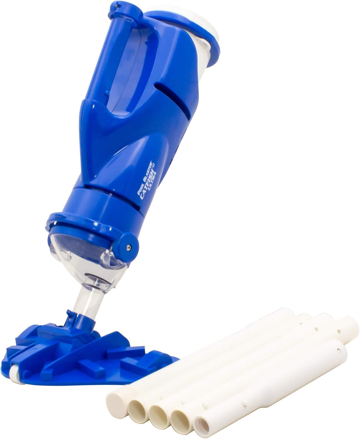 Cordless Handheld Pool Vacuum with Pole Set V7902