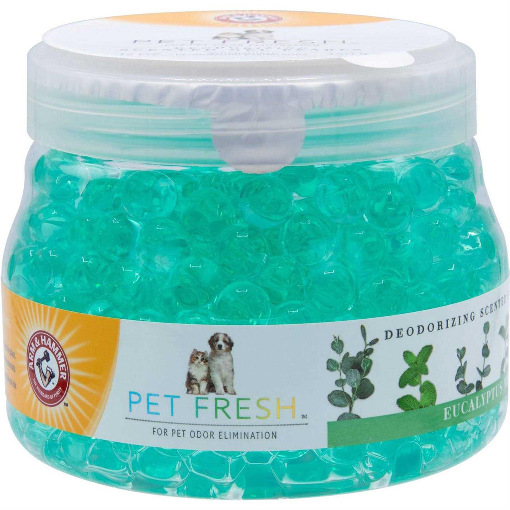 Eucalyptus Mint Deodorizing Gel Pearls H21773