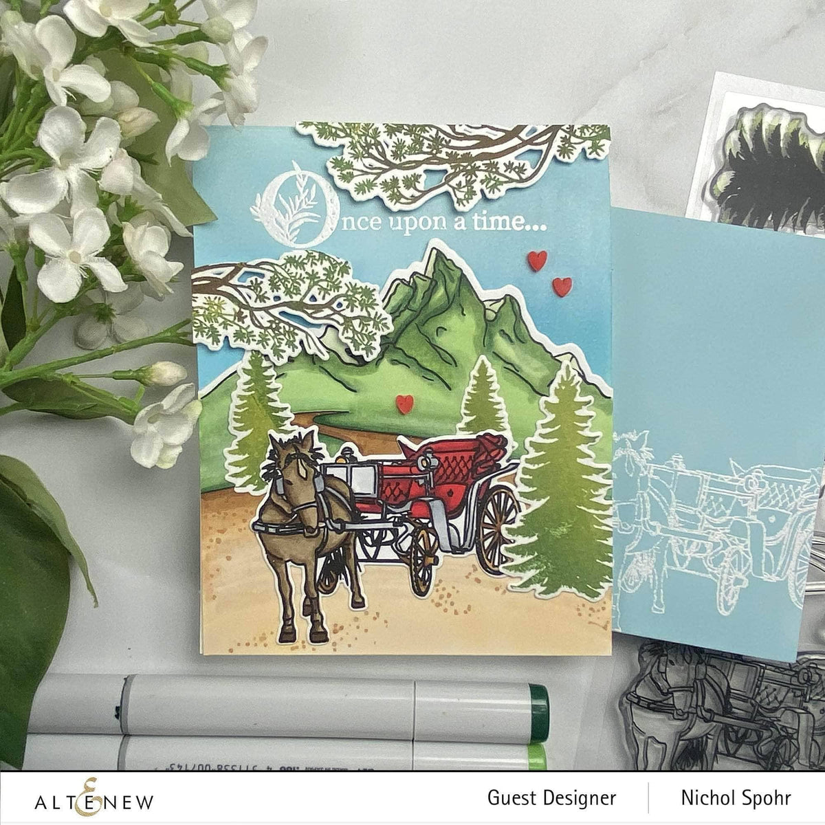 Cardmaking Kit B2070