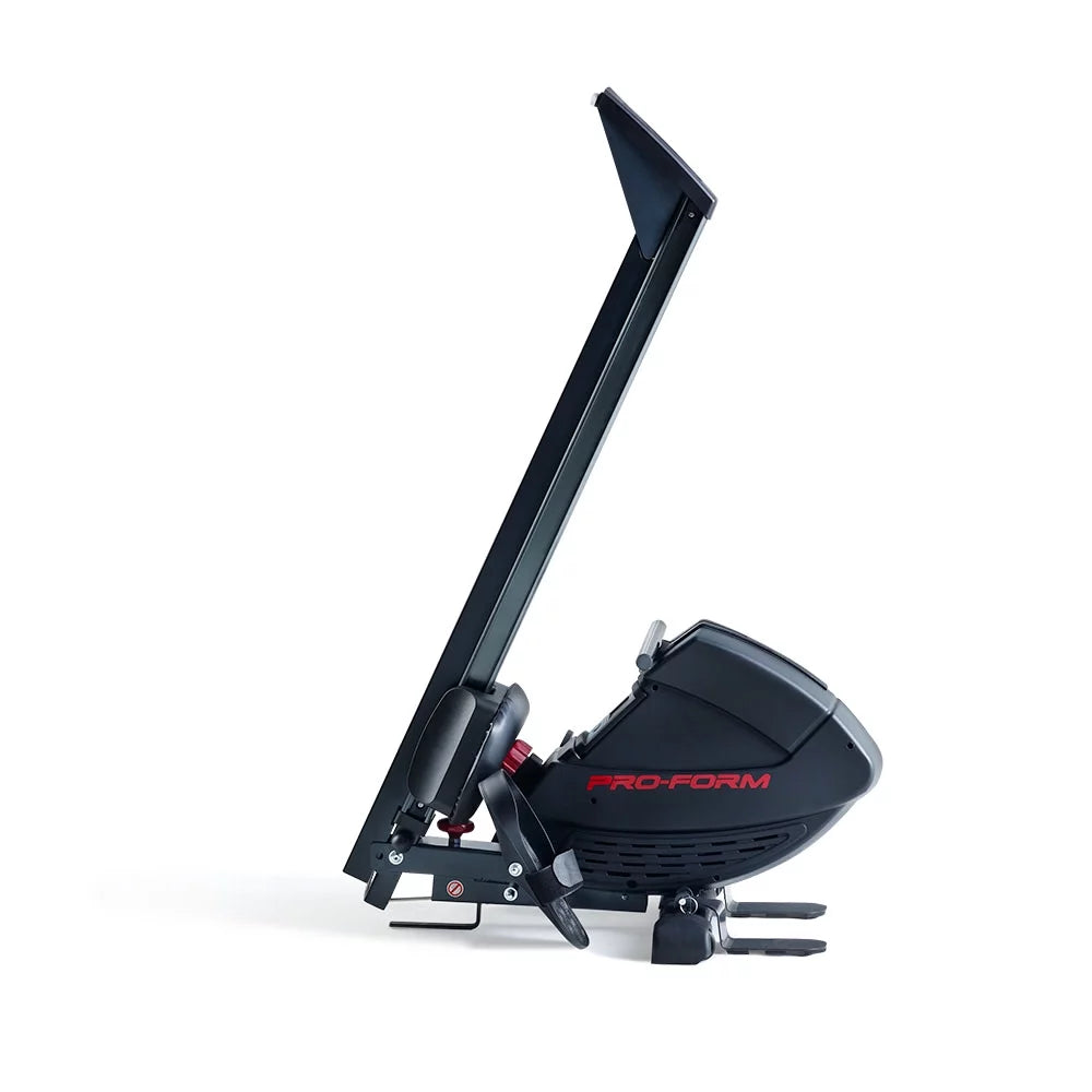 Folding Rower with 8 Resistance Levels E811808