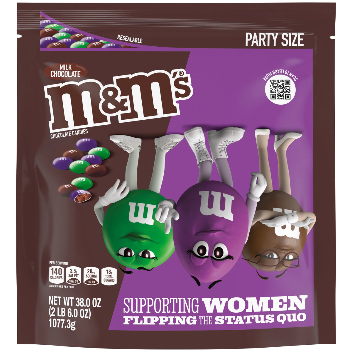 Milk Chocolate Party Size 32 Ounces U9274