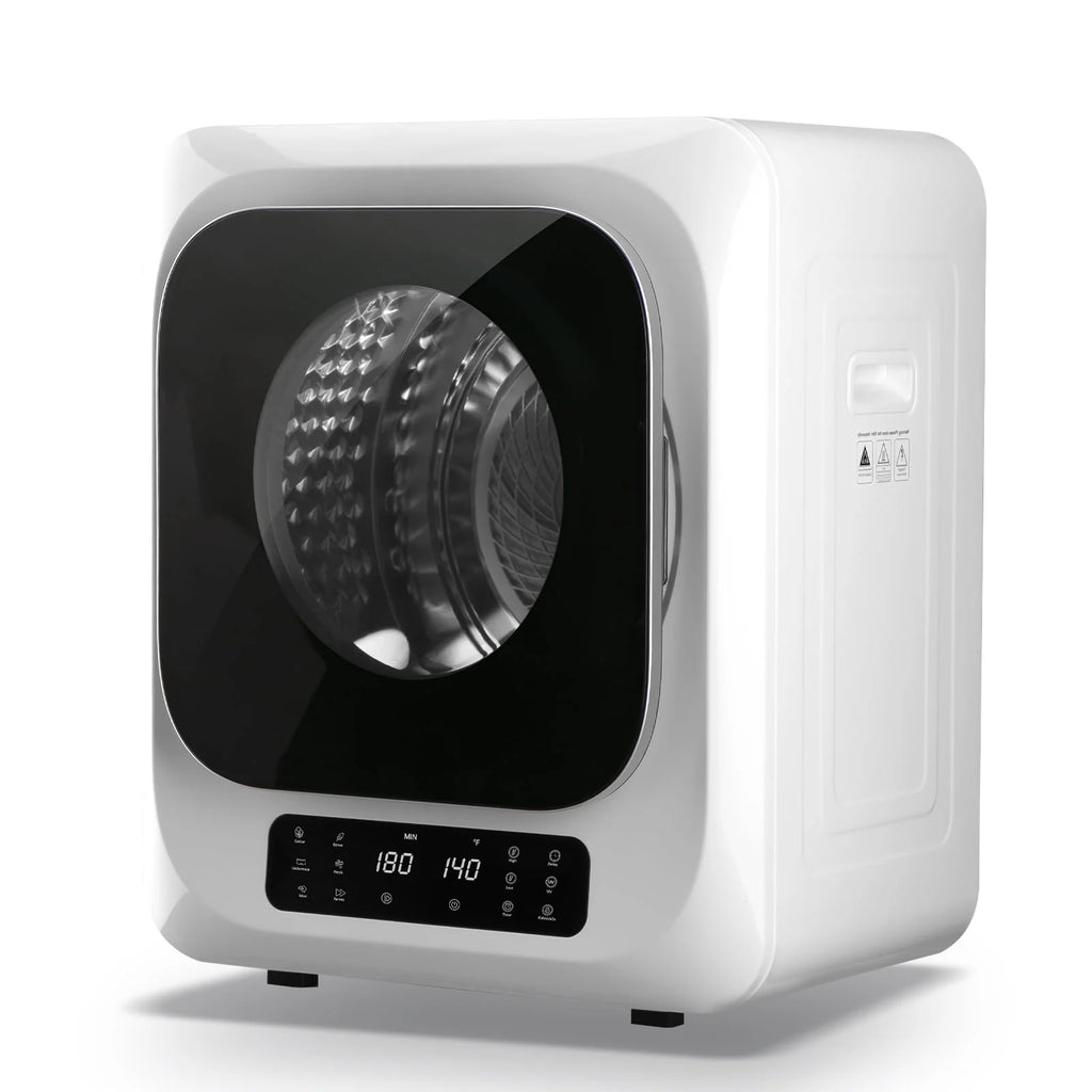 850W 1.6 Cu.ft. Electric Portable Dryer T6108