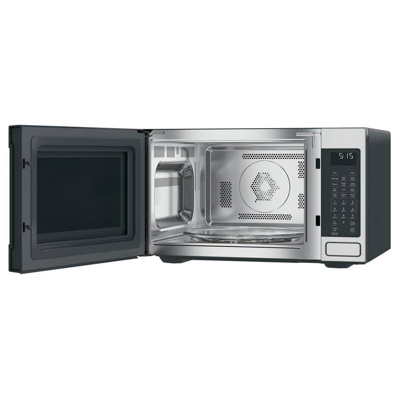1.5 cu. ft. Smart Convection Microwave Oven with Sensor Cooking E235