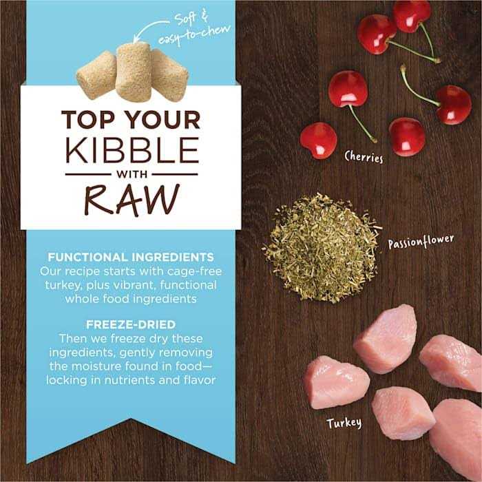 Freeze Dried Dog Food D6053