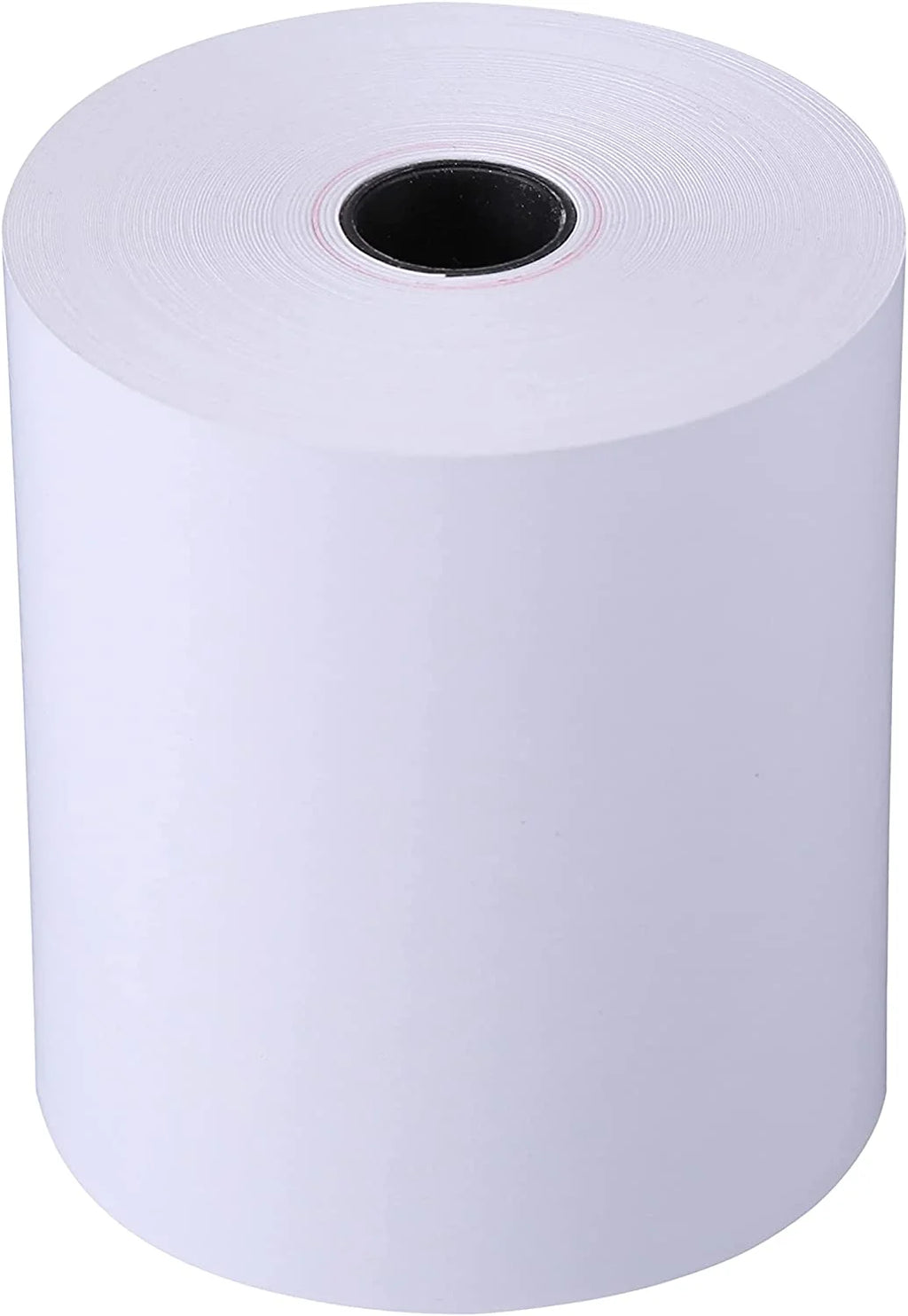 Printer Paper 2 Cases 3" x 165' 1 Ply Bond Receipt Paper K418618