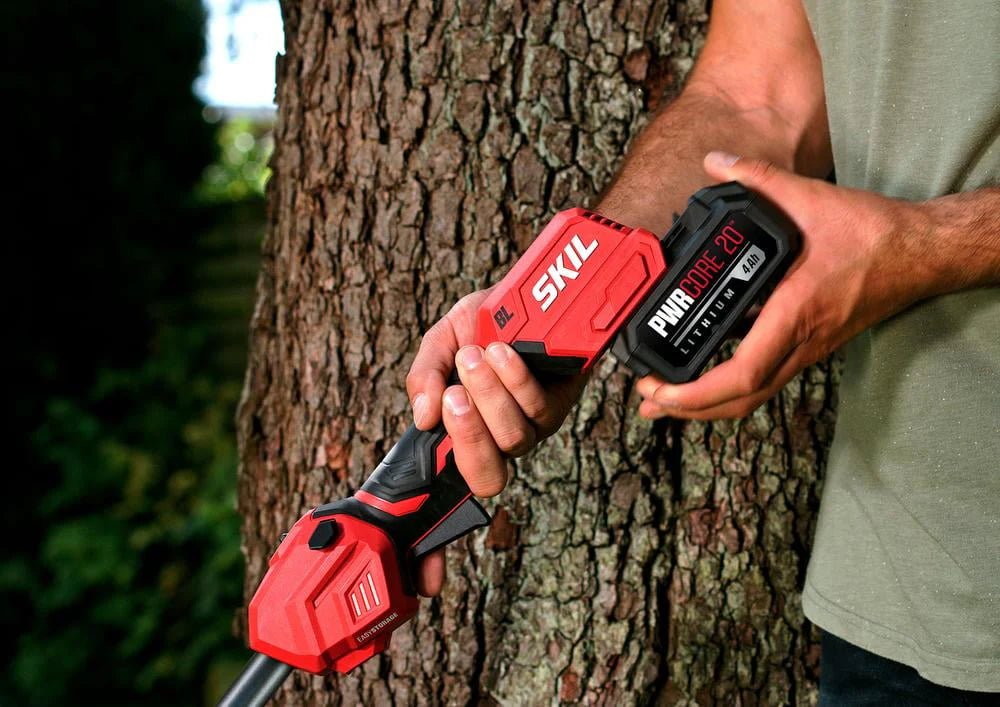 20V 13'' Brushless String Trimmer with Battery & Charger A884