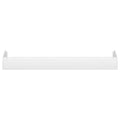 Gas Range Toe Kick in Matte White L3411
