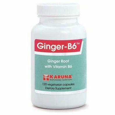 Ginger-B6 120 caps I402346
