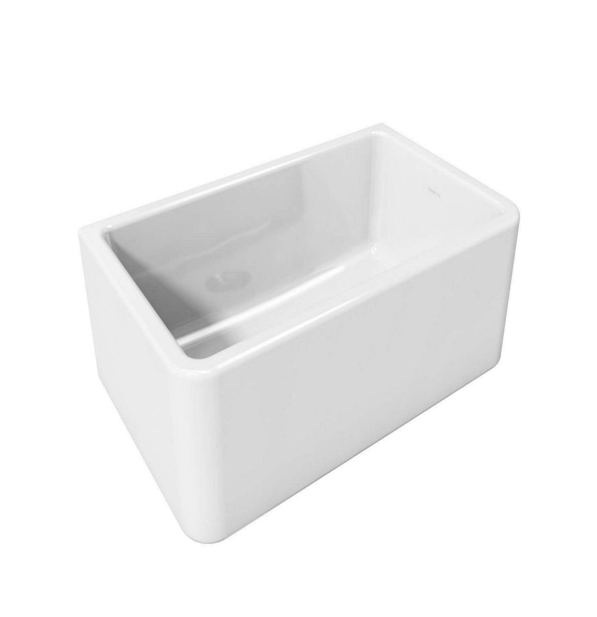 30x22 Reversible Fireclay Farmhouse Sink I260454