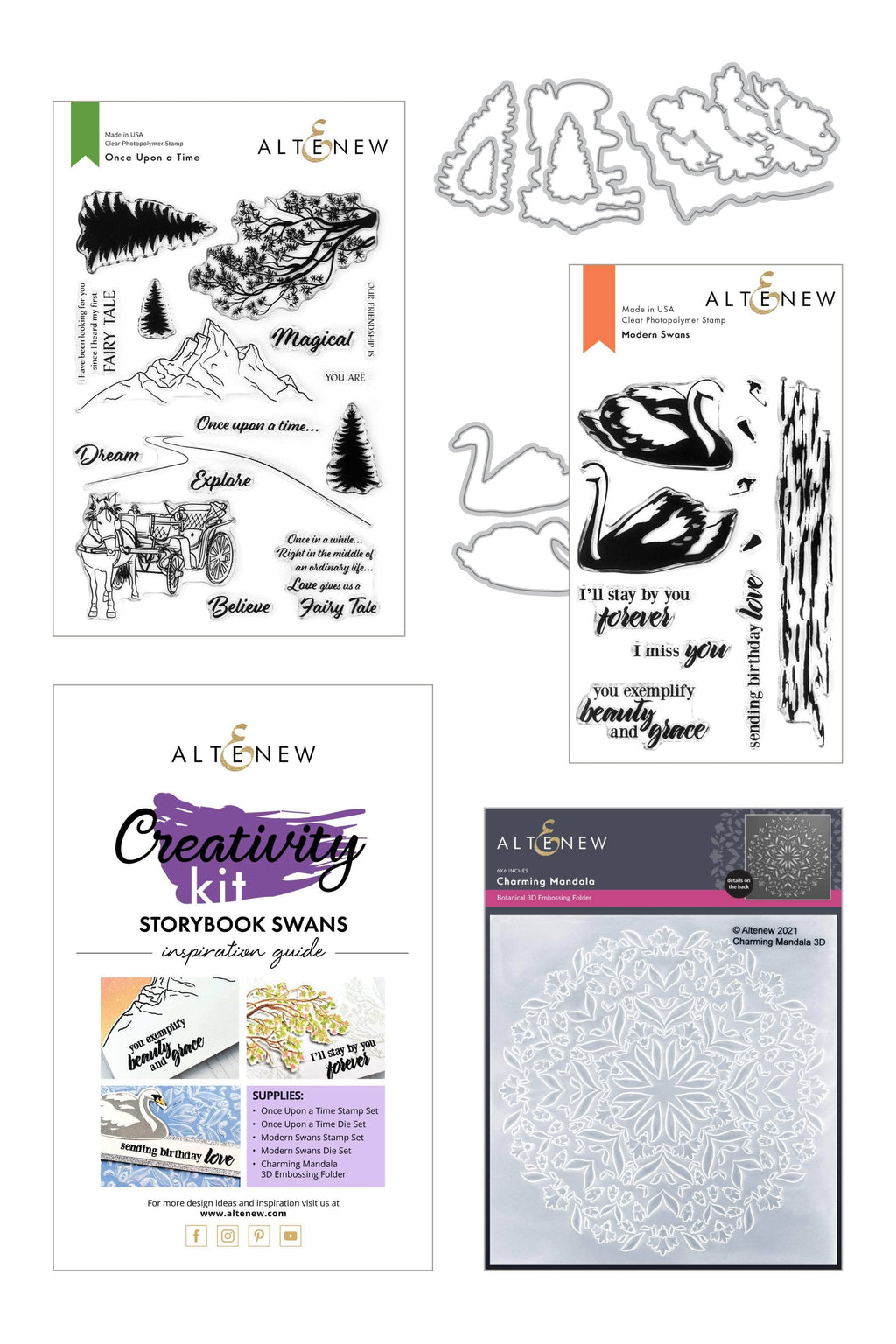 Cardmaking Kit B2070