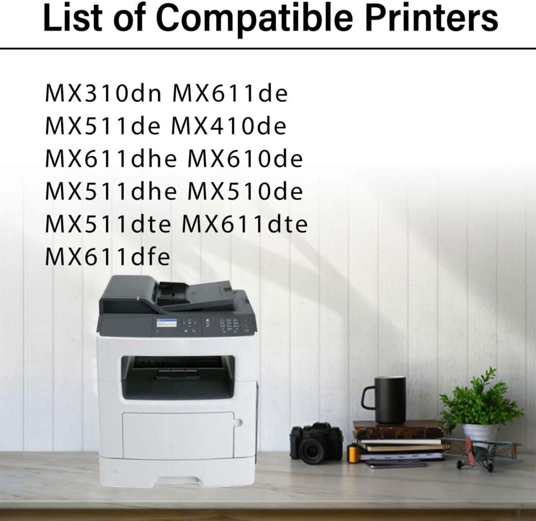 Black Toner Cartridge C8767