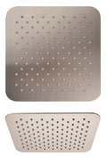 Square Ultra-Thin Shower Head C36876