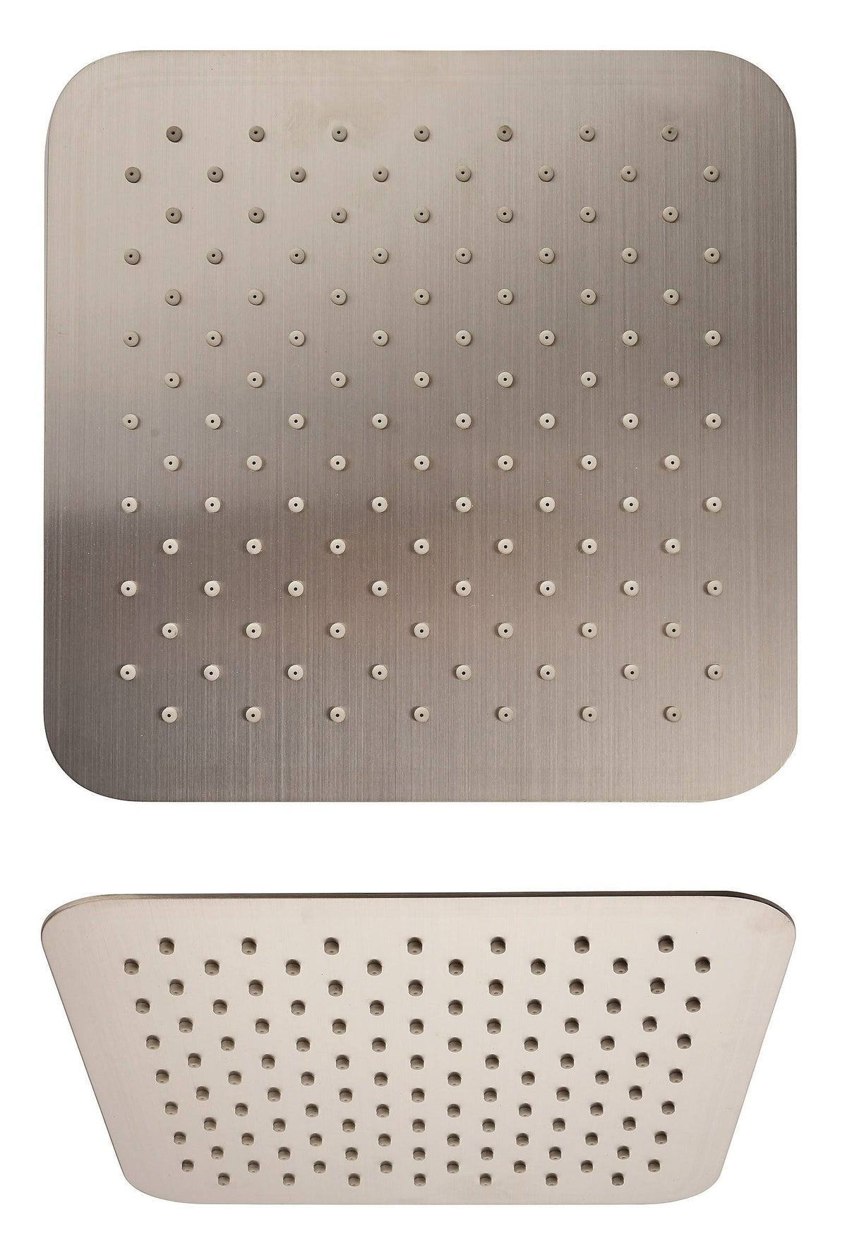 Square Ultra-Thin Shower Head C36876