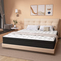 14 inch Hybrid Gel Memory Foam Pocket Spring Twin Mattress P4870