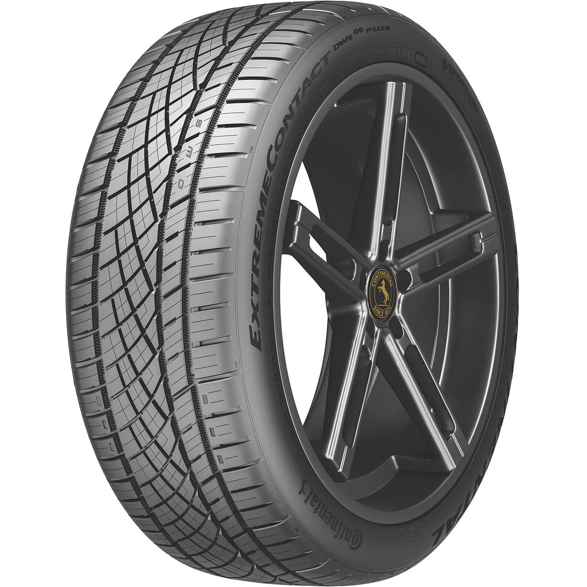 All Season 255/45ZR17 98W Passenger Tire P70362