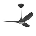 52 Ceiling Fan with Black Blades and Black Finish M971253