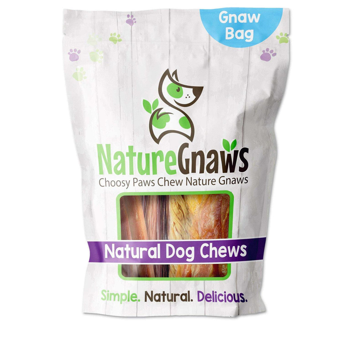 Natural Dog Chews Variety Pack N2365