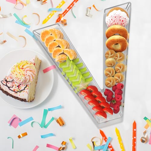 11" Acrylic Reusable Charcuterie Board P65377