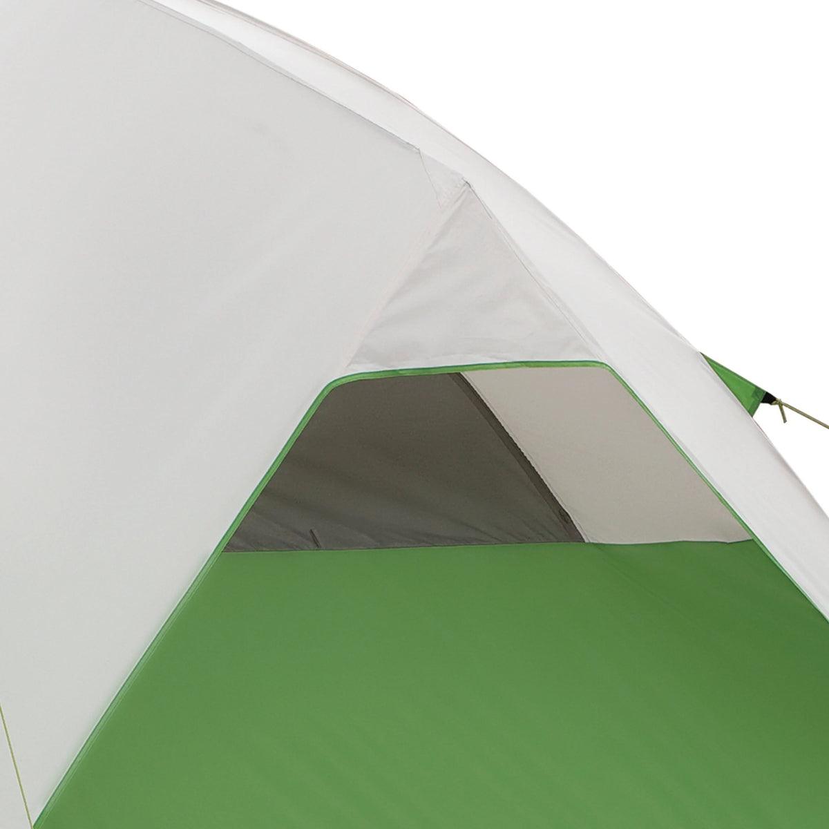 6-Person Dome Tent with Screen Room, Green E43053