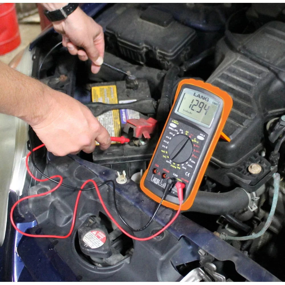 Digital Multimeter Kit N8593