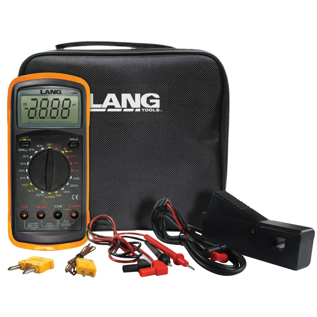 Digital Multimeter Kit N8593