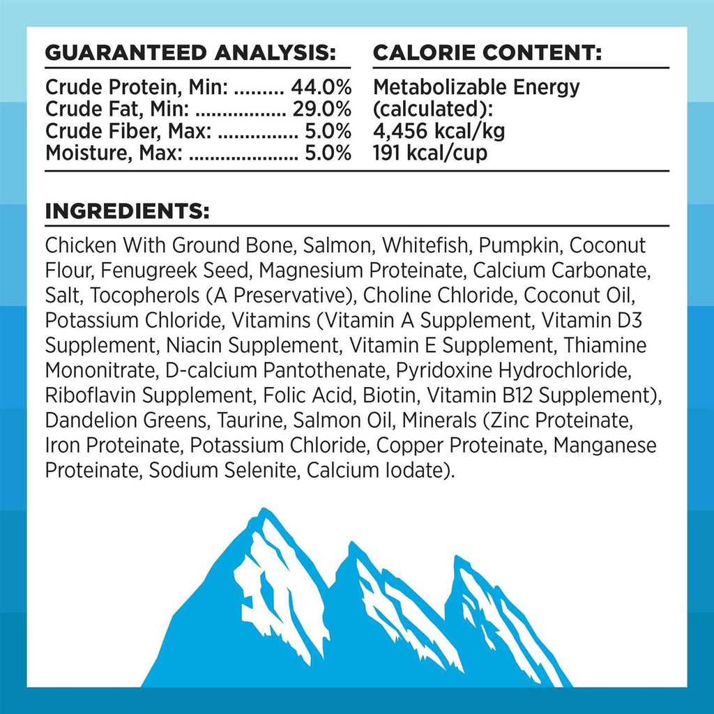 Freeze Dried Cat Food E374382