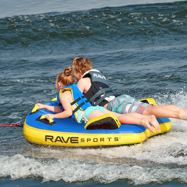 Inflatable 2 Person Towable Water Tube F66271