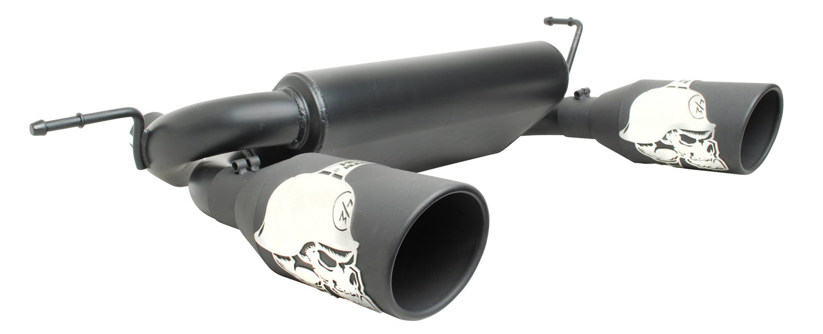 Cat Back Exhaust System H382