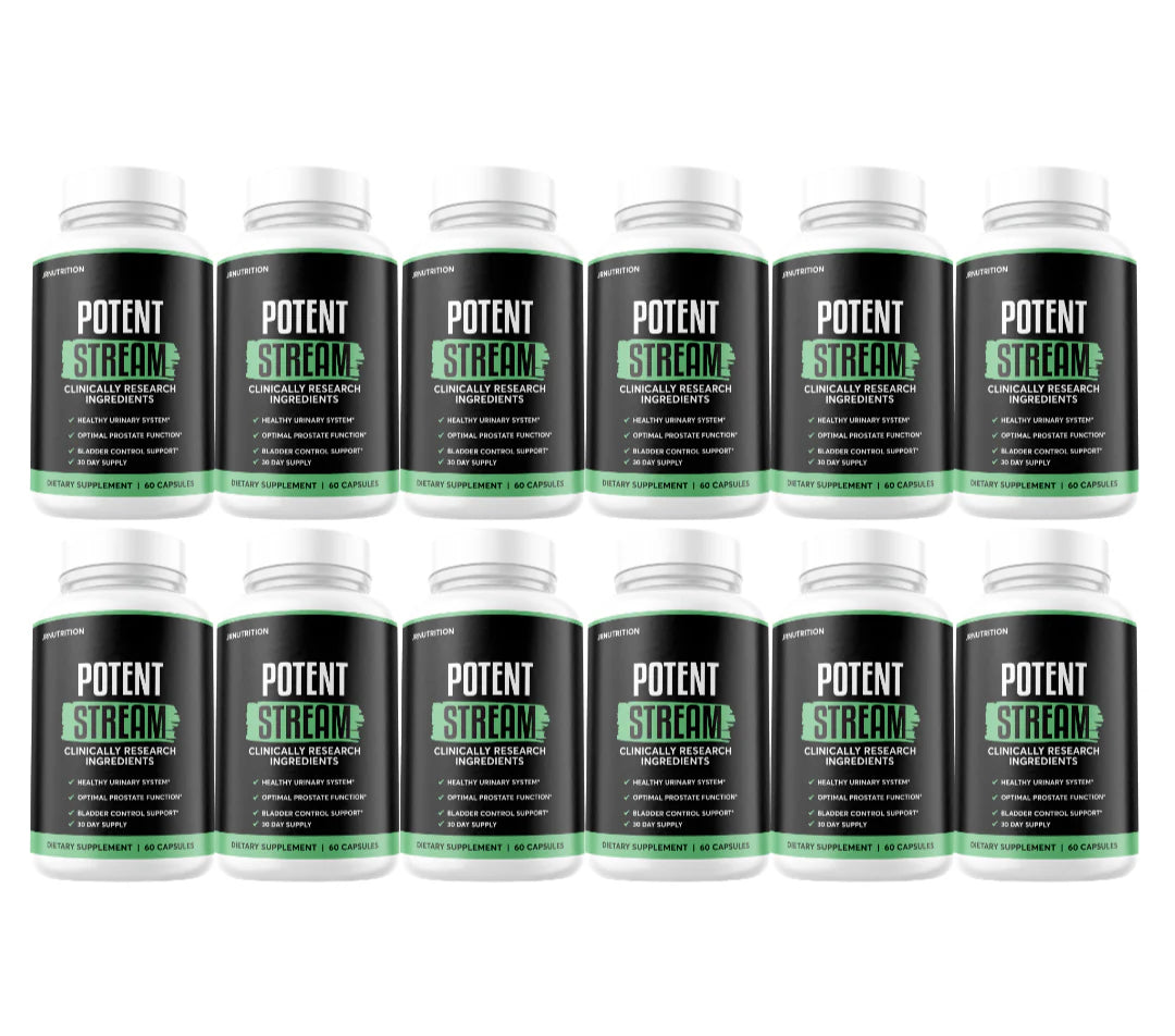 Prostate Support Dietary Supplement 12 Pack H706