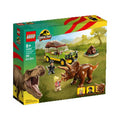 Jurassic Park Triceratops Search E828