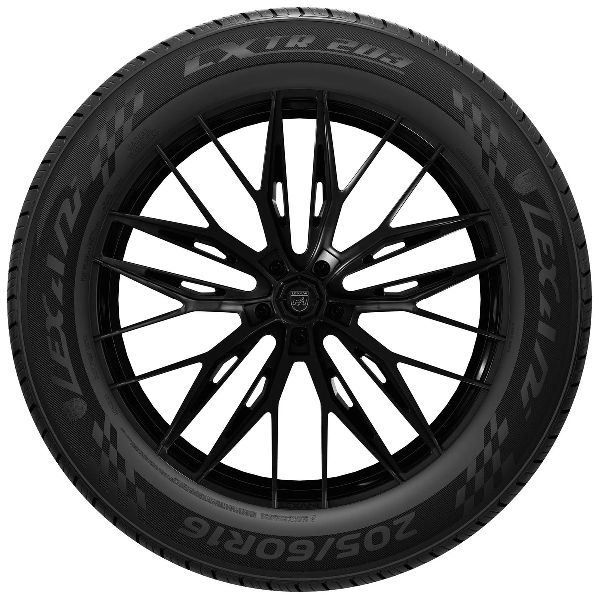 All Season 205/50ZR16 87W Passenger Tire E25213