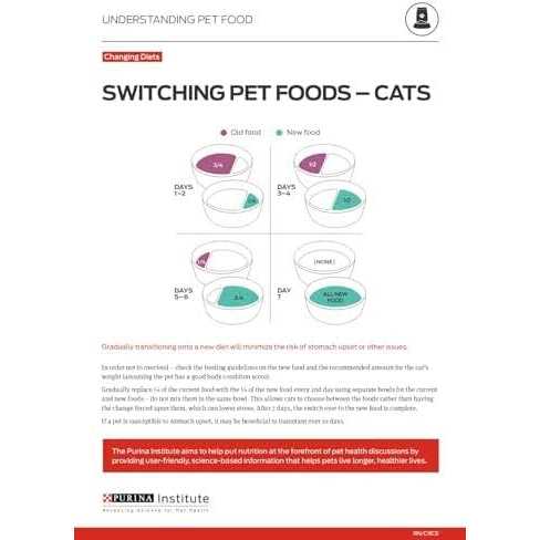 Salmon & Rice Formula Cat Food G7829