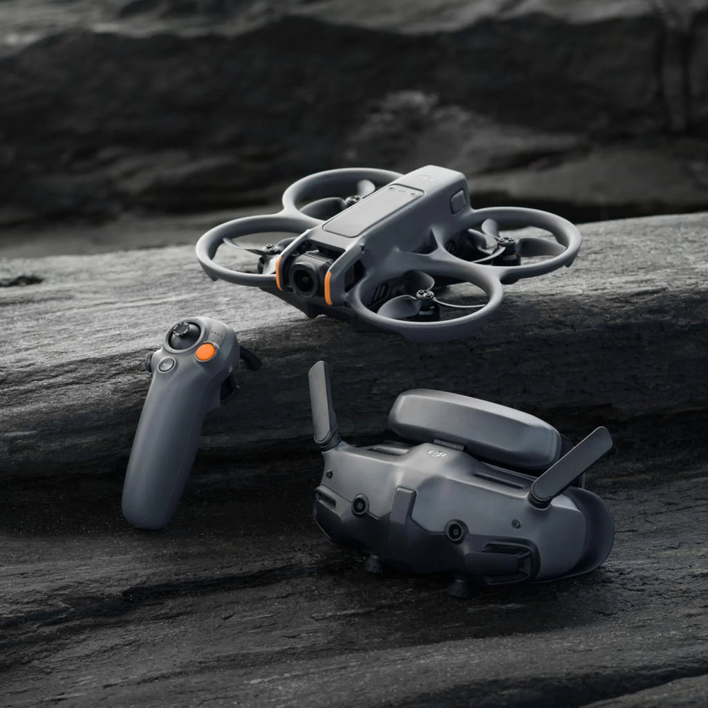 FPV Drone Fly More Combo with 4K Camera and Goggles Y2246