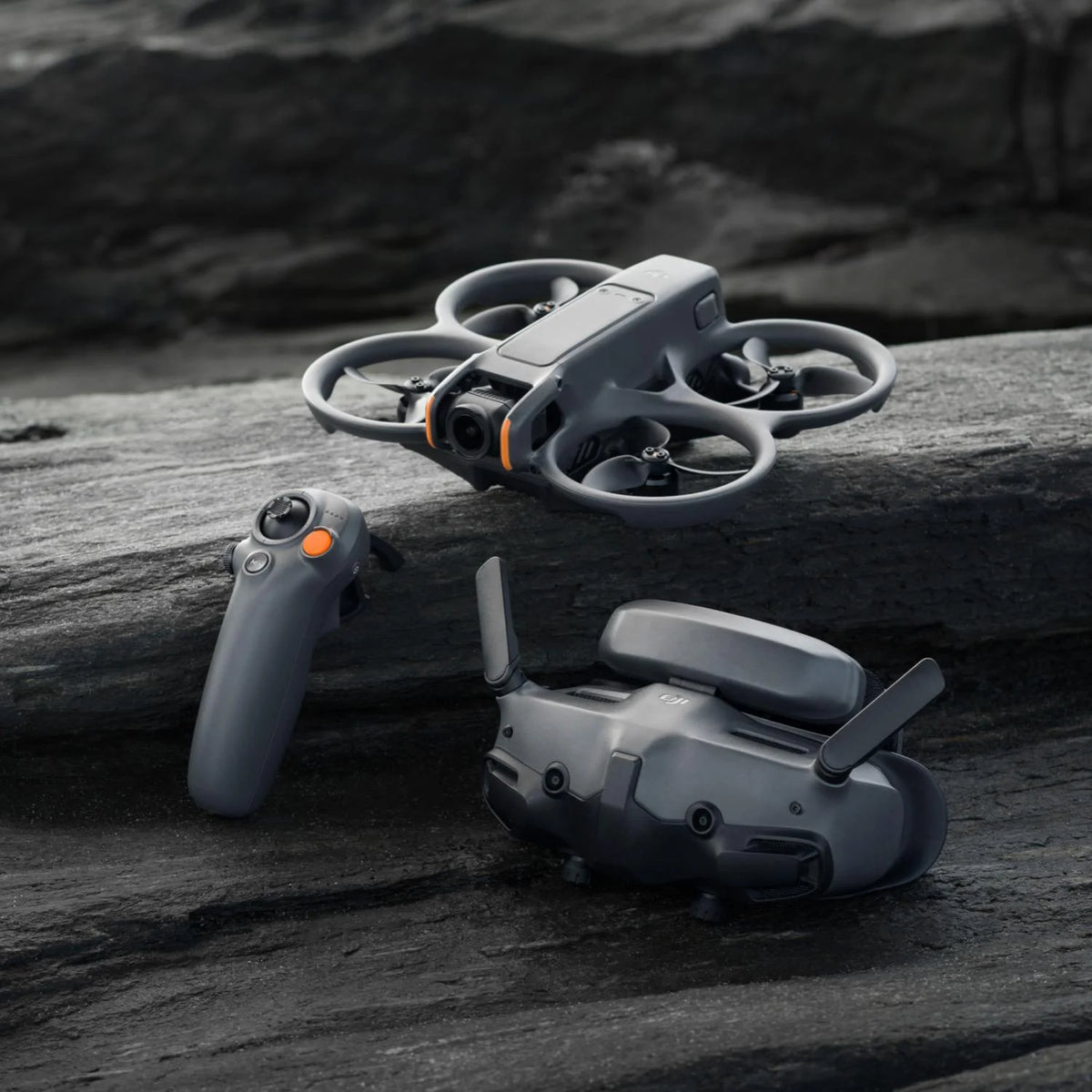 FPV Drone Fly More Combo with 4K Camera and Goggles Y2246