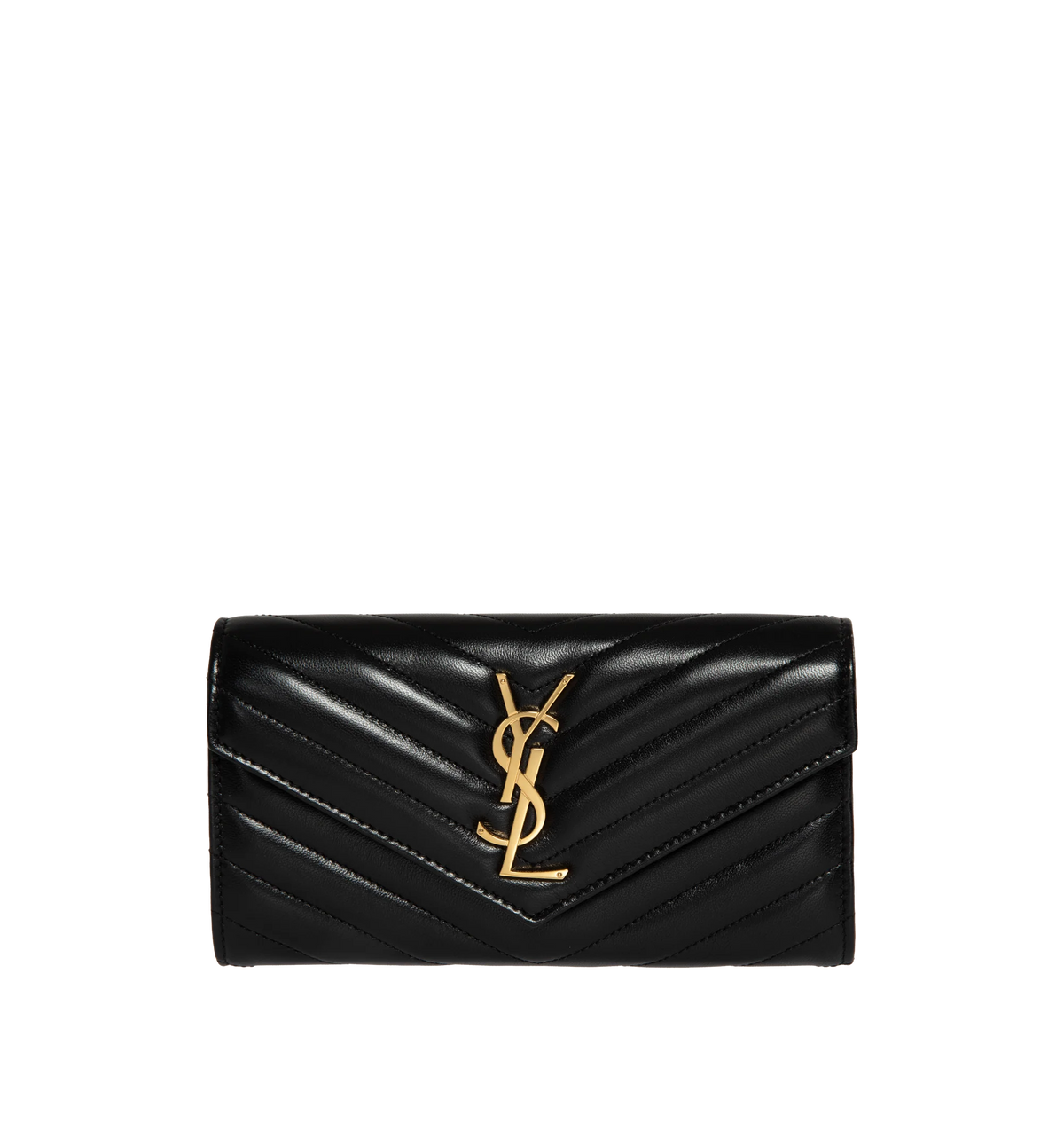 Large Flap Wallet D9532