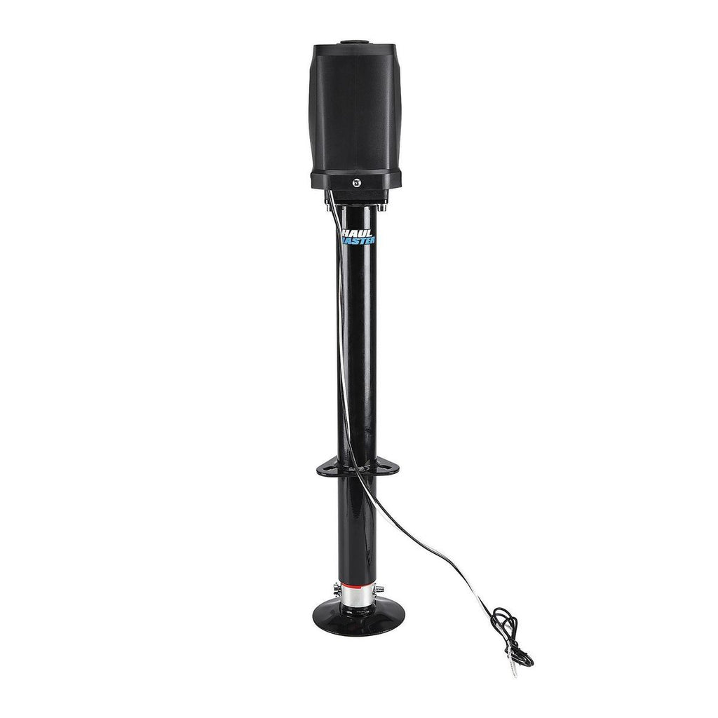 3500 lb. Electric Trailer Jack with Drop Leg D347