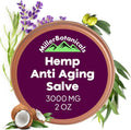 Hemp Salve Skin Moisturizer Balm 1.7oz J8425