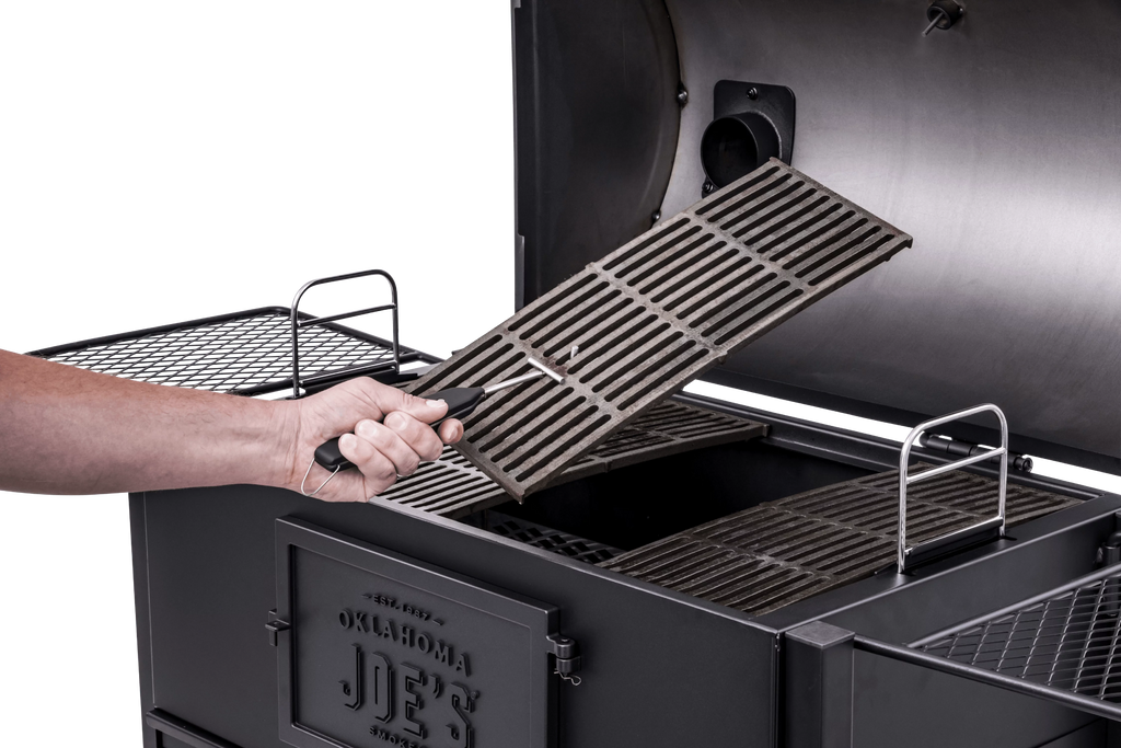 Charcoal Grill T491