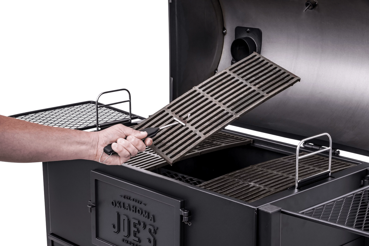 Charcoal Grill T491