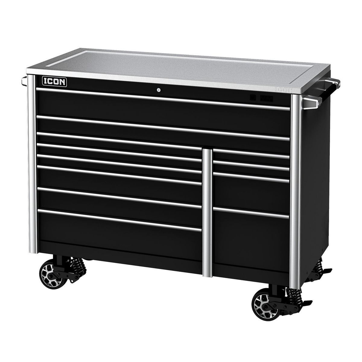 Stainless Top U8067