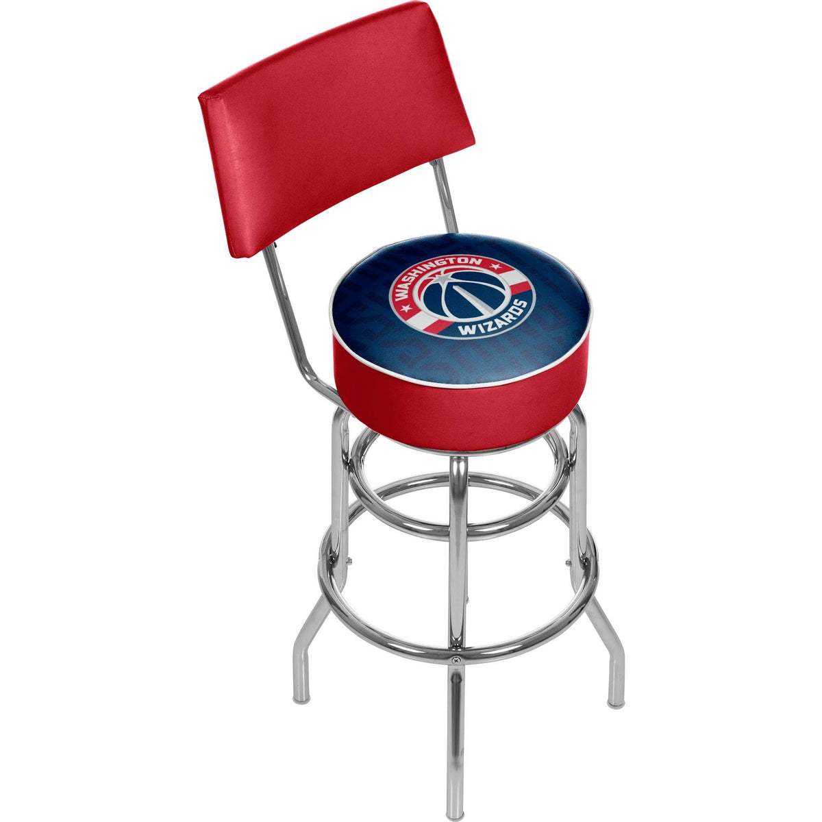 Swivel Bar Stool with Back O490